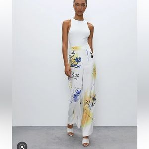 Babaton Lincoln Pant Bossypants size 8 ❤️❤️